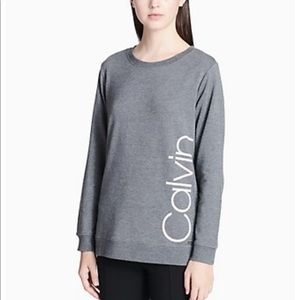 Calvin Klein Performance Crew Sweatshirt